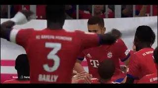 Голы FIFA 19