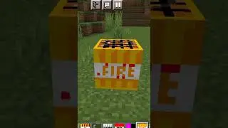 TNT Explosion funny minecraft short #minecraft #short