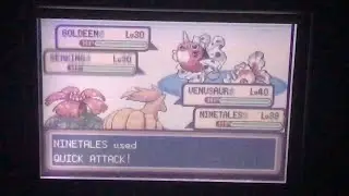 Pokémon LeafGreen #23 - Battling in the Deep Blue Sea