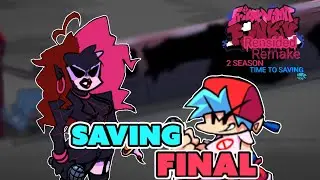 CORRUPTED FNF RENSIDED REMAKE 2 SEASON-HALF CORRUPTED MOM VS BF-FINAL(REUPLOAD)