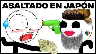 Me Robó Un Vagabundo Homosexual En Japón