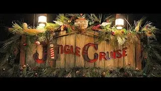 Jingle Cruise at Night - Dec 2023