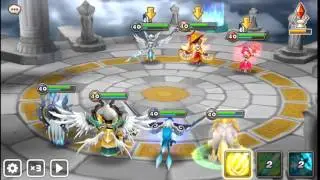 2015 11 08 Summoners War Sunday Arena