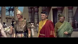 The Egyptian 1954 No Matter The Ruler, The People Suffer & Die In The End