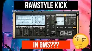 Can you make Rawstyle kicks in GMS? [YES😎]