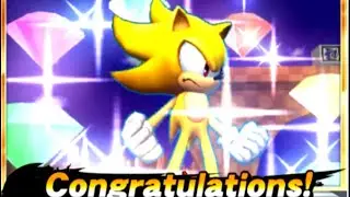 Super Smash Bros 3DS Endless Smash - Sonic 229