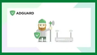AdGuard DNS  - Bloquear anúncios