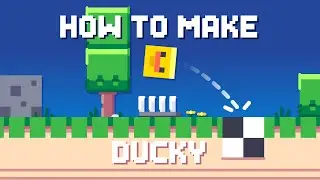 How to make Ducky in Fancade