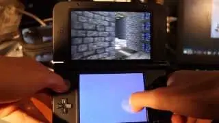 3DS hack : yeti3DS homebrew running as its own channel