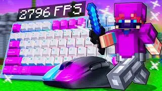 999 IQ BedWars Traps & PvP – ASMR