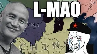 [HOI4] L-Mao