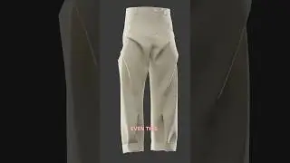 How to Create Pleats in CLO3D