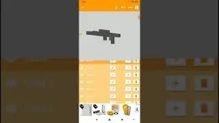 как сделать свой мод на 3д оружие
