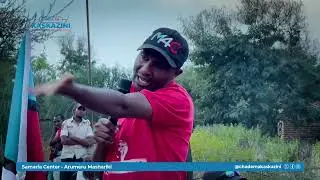 "Wameru walimwambia Mama hapa hatoki mtu, wanakataga lami na Mapanga" - Mungure