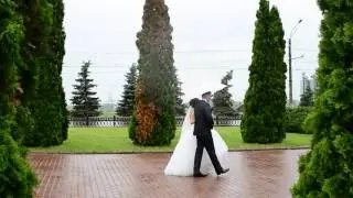 Кристина и Константин