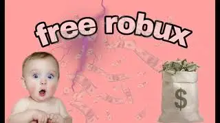 How To get free robux easy way Working 2022