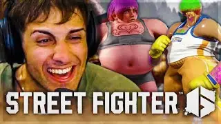 IL NUOVO ELEGANTE COMBATTIMENTO DA STRADA!