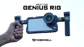 Meet Smartphone Genius Rig