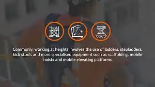 Working at Height Equipment