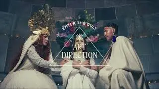 The Cult of Art Direction | ADlinjen i København | Dåb