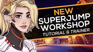 NEW Superjump Workshop Trainer & Tutorial - How to use! || Code: N9944