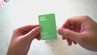 Moo Luxe Business Cards Review + Promo Code