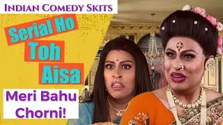 Don't miss the laughter! VJ Andy's skit show