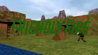 HL1 Friendly Fire прохождение на ПК