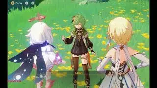 Genshin Impact (Walkthrough) part 105