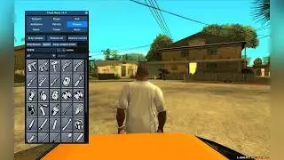 Grand Theft Auto San Andreas 2026 Cheat Menu Nasıl Yapılır Türkçe