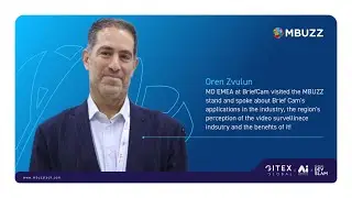 Oren Zvulun-  MD EMEA | Brief Cam