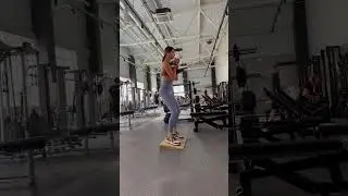 Кубковые приседания