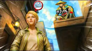 RIVAL TRIES TO SURPRISE ME - Mortal Kombat