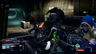 30 Kills 7 Deaths (4.29kd) on Anomaly in Iron Banner Supremacy with 53 Score - Shotgunning