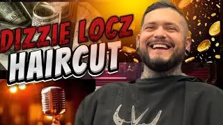 The Real Dizzie Locz “Hair Transformation” by Thomas 2025