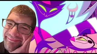 RELATIONSHIP GOALS! |Reaction to HELLUVA BOSS: S1Ep7 FINALE!: OZZIE'S