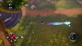 Alaca Game Element Bird (Fire,Ice) VFX