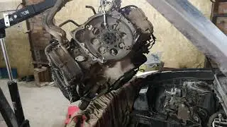 Subaru EZ36: Oil Consumption and Power Loss, Part 1