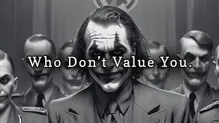 Better to Stand Alone Than to Walk With Those Who Don’t Value You