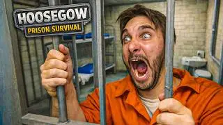 Hoosegow: Prison Survival / Симулятор тюрьмы - Прохождение игры #12
