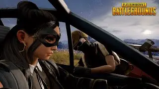 PUBG: ЛУЧШИЕ МОМЕНТЫ 