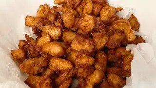 Savory Chicken Chunks – The Ultimate Snack or Side Dish #food #cooking