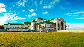 Встреча с Миннинур Саитовой-Гизатуллиной
