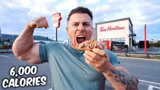 6,000 CALORIE BELFAST CHEAT DAY