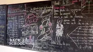 BACK 2 SCHOOL - LE MAG -- LA CORRUPTION DANS LES INSCRIPTIONS DANS LES ETABLISSEMENTS SCOLAIRES PUBL