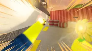Roblox Arsenal || what is bro doing??