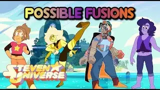 Steven Universe Possible fusion #1