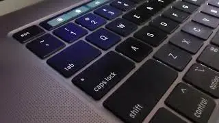 2019 Macbook Pro 16 keyboard backlight issue fix