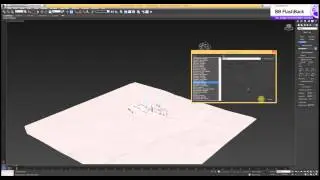Sun exposure analysis in 3ds Max