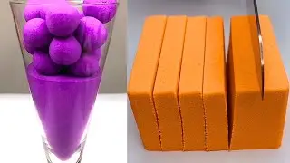 30 Minutes ASMR Kinetic Sand Compilation